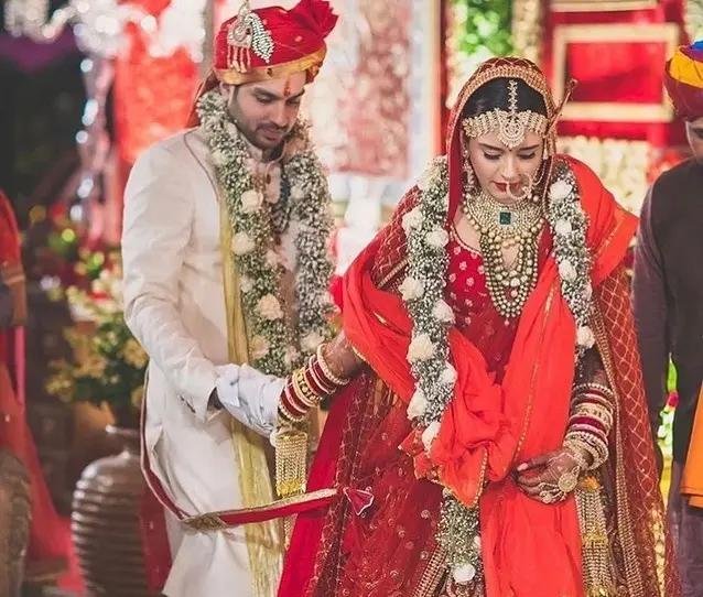 Happy Indian Couple