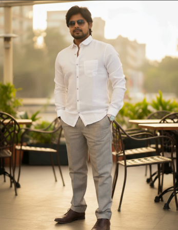 Saurabh S.